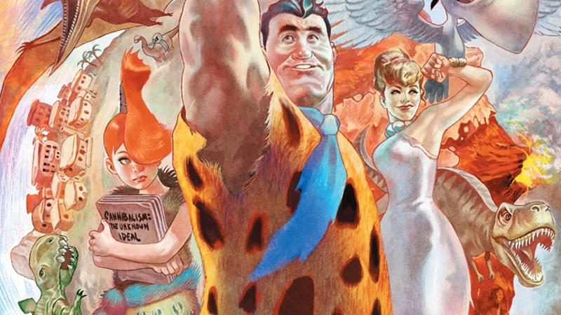 Ήταν μία καλή χρονιά για τα κόμικς