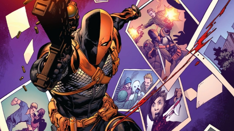 Ήταν μία καλή χρονιά για τα κόμικς