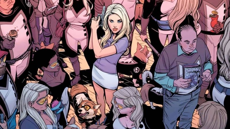 Ήταν μία καλή χρονιά για τα κόμικς