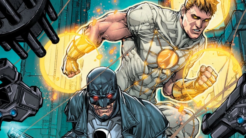 Ήταν μία καλή χρονιά για τα κόμικς