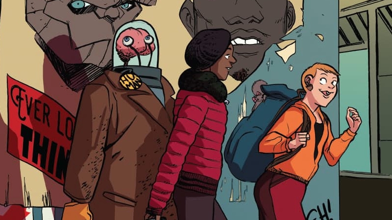 Ήταν μία καλή χρονιά για τα κόμικς