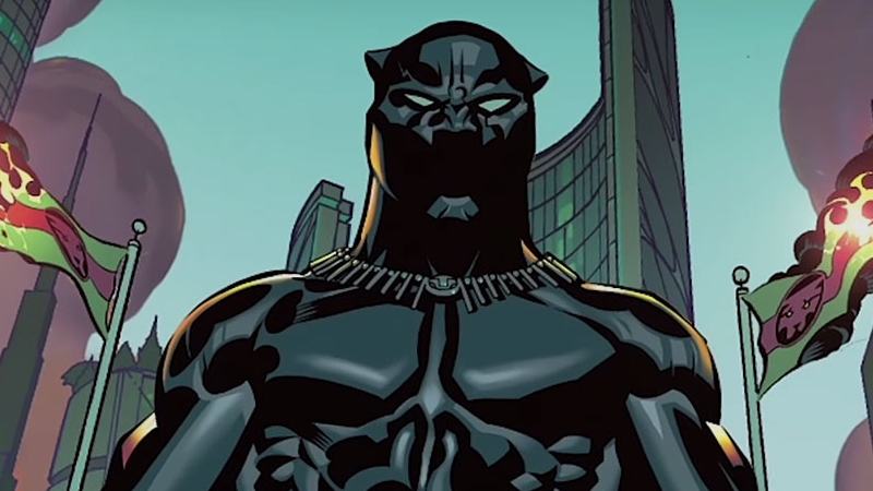 Ήταν μία καλή χρονιά για τα κόμικς