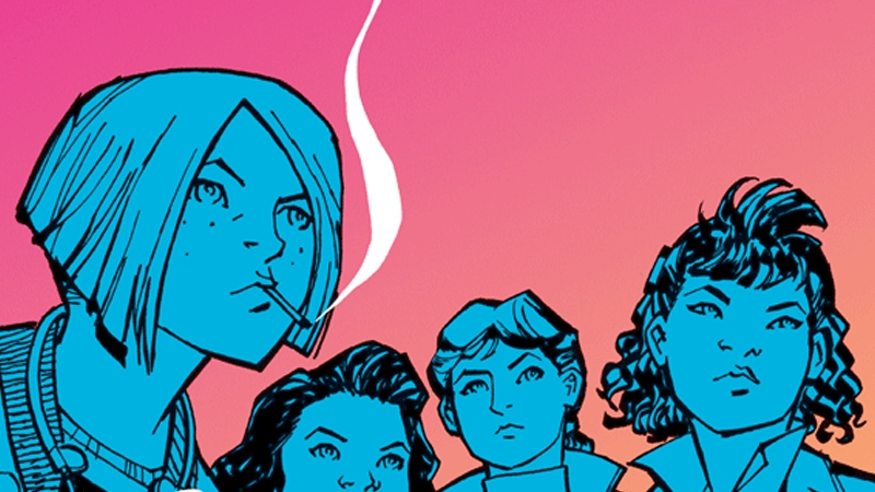 Ήταν μία καλή χρονιά για τα κόμικς