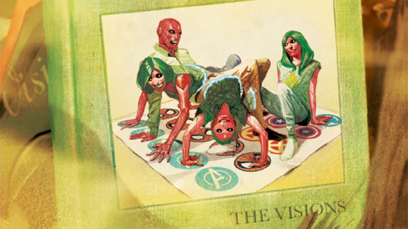 Ήταν μία καλή χρονιά για τα κόμικς