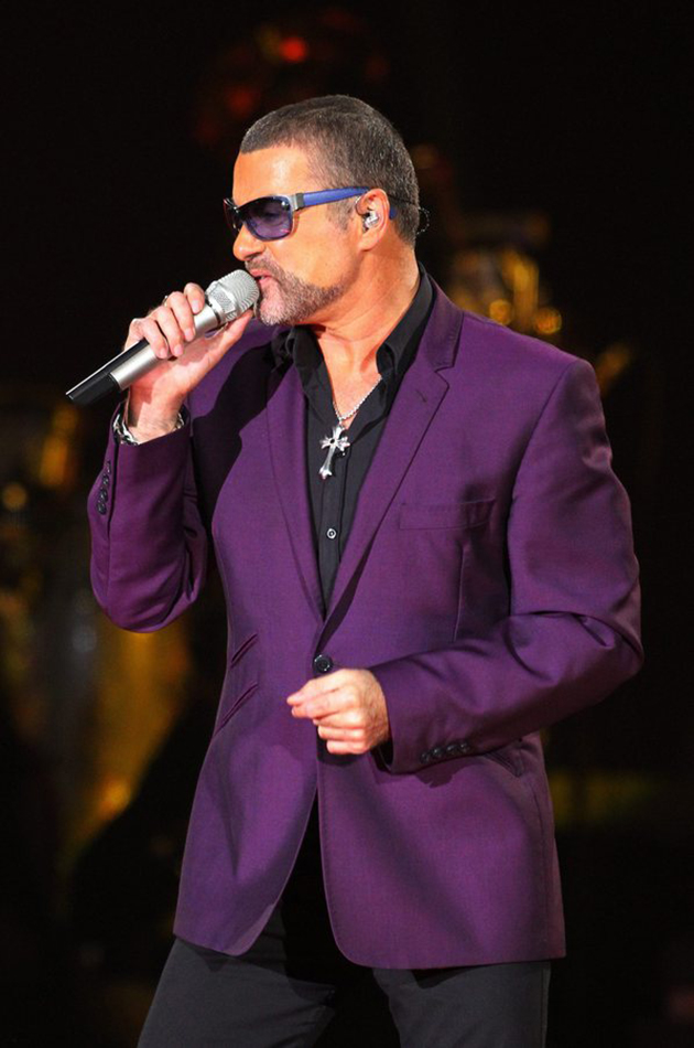 Τζορτζ Μάικλ