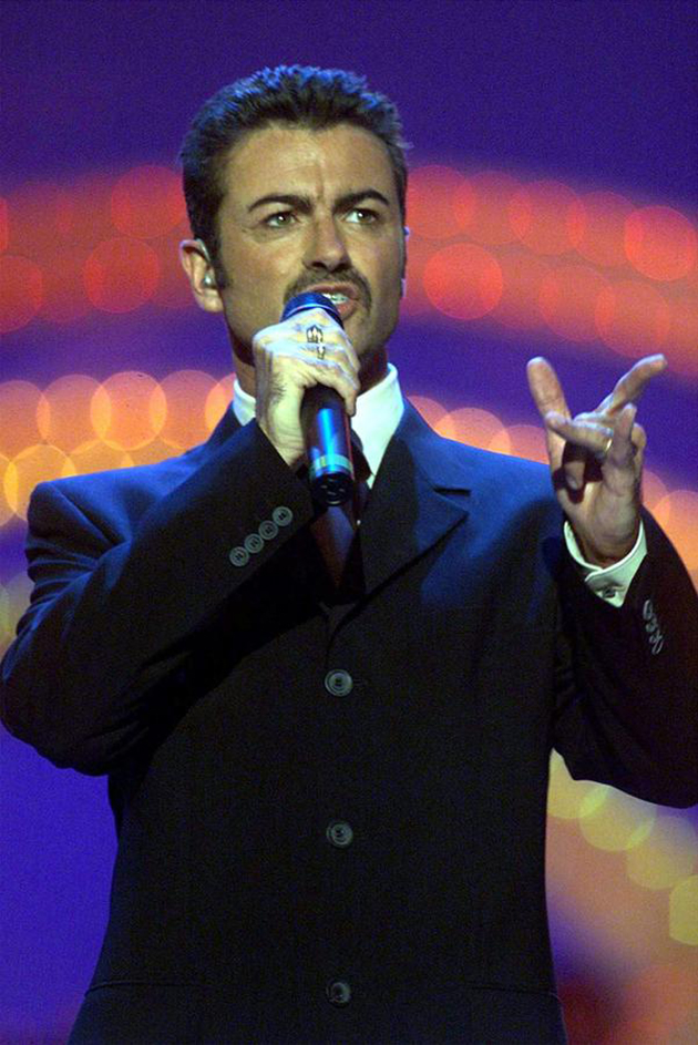 Τζορτζ Μάικλ