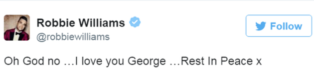 Ρόμπι Ουίλιαμς 