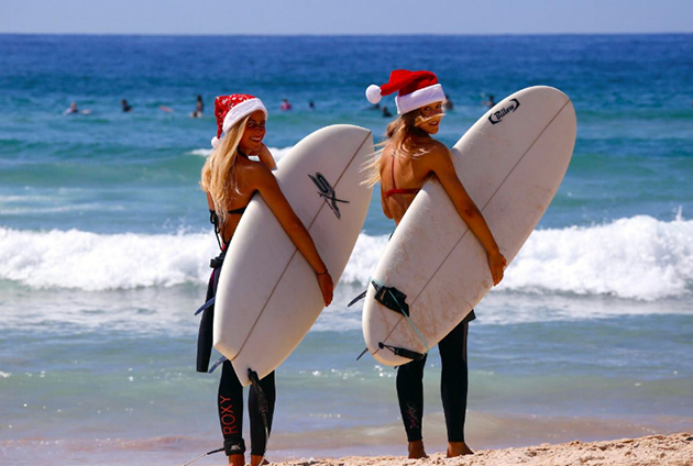 Αυστραλία σέρφερ