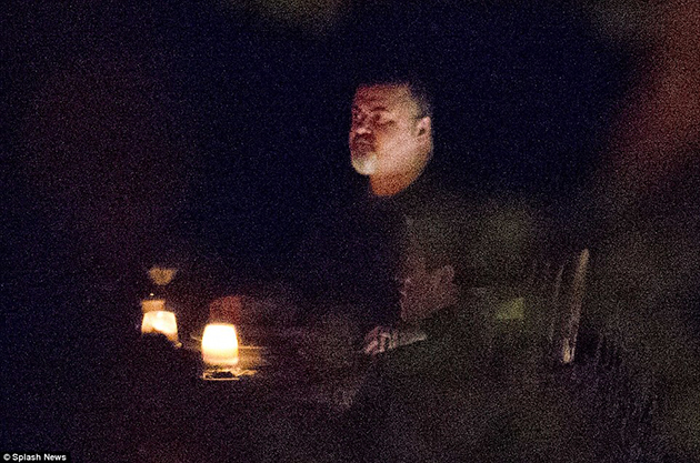 Υπέρβαρος και αγνώριστος έφυγε από κοντά μας ο Τζορτζ Μάικλ