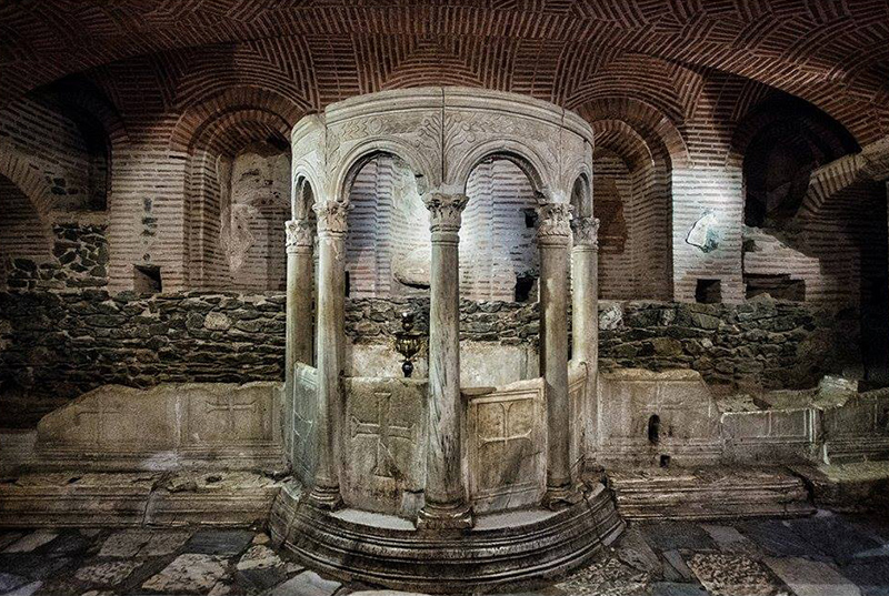 Αγιος Δημήτριος © John Simitopoulos