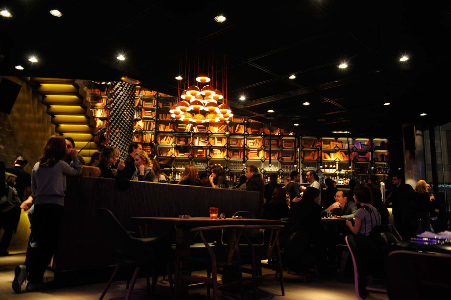 Gaspar Food and Mood