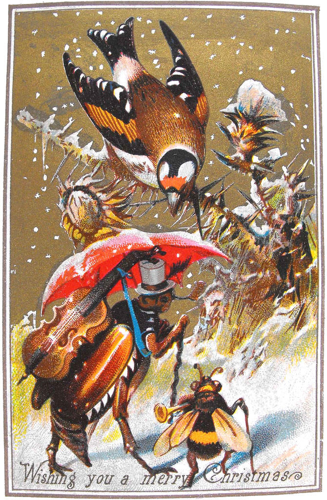 Οι χειρότερες Χριστουγεννιάτικες κάρτες του κόσμου