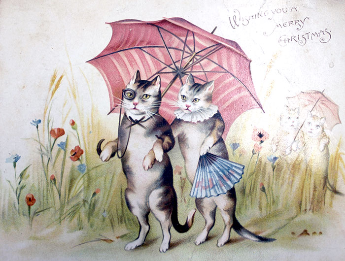 Οι χειρότερες Χριστουγεννιάτικες κάρτες του κόσμου