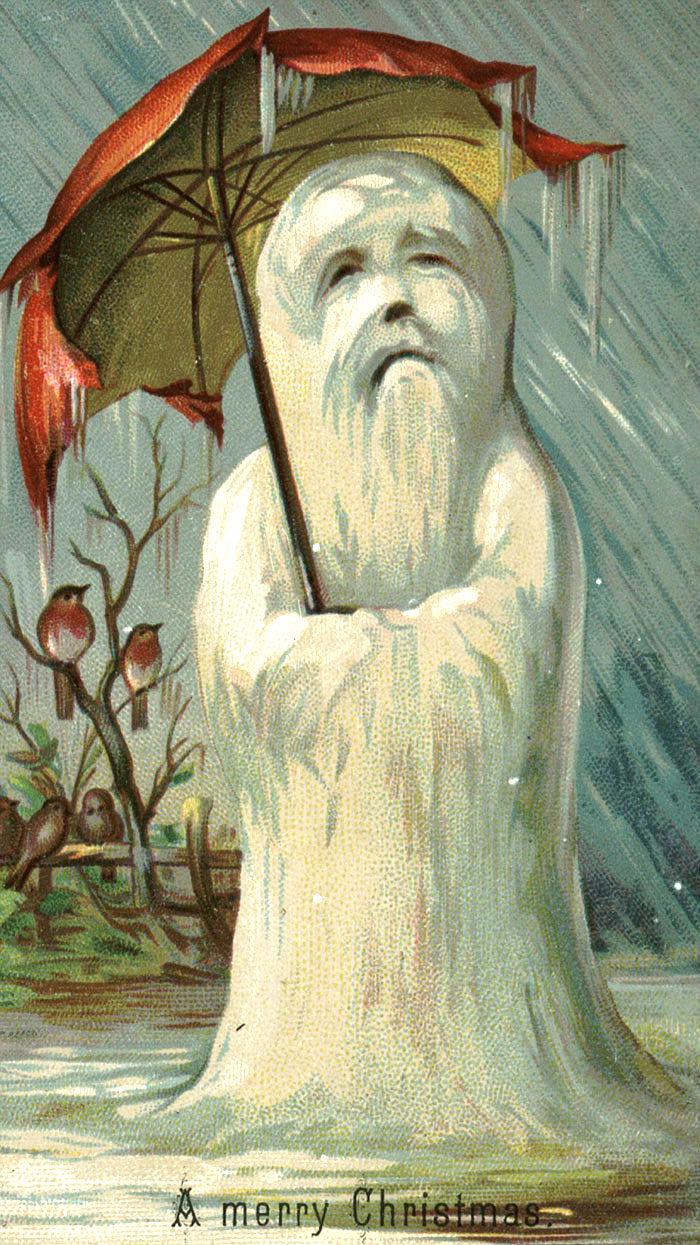 Οι χειρότερες Χριστουγεννιάτικες κάρτες του κόσμου