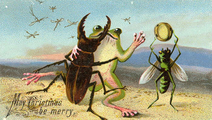 Οι χειρότερες Χριστουγεννιάτικες κάρτες του κόσμου