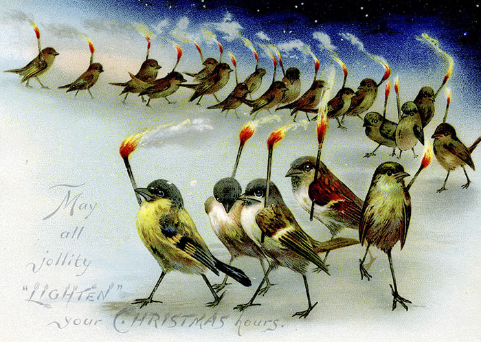 Οι χειρότερες Χριστουγεννιάτικες κάρτες του κόσμου