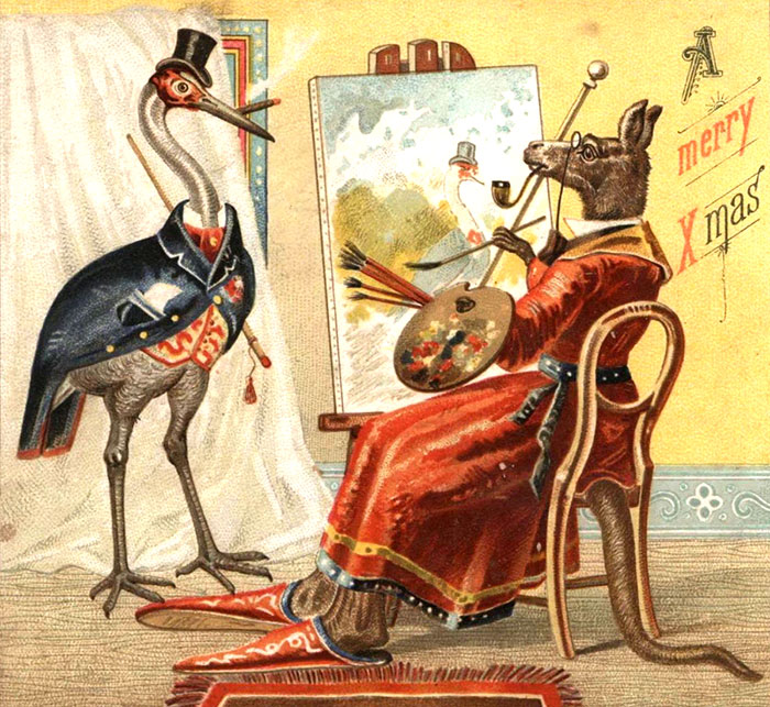 Οι χειρότερες Χριστουγεννιάτικες κάρτες του κόσμου