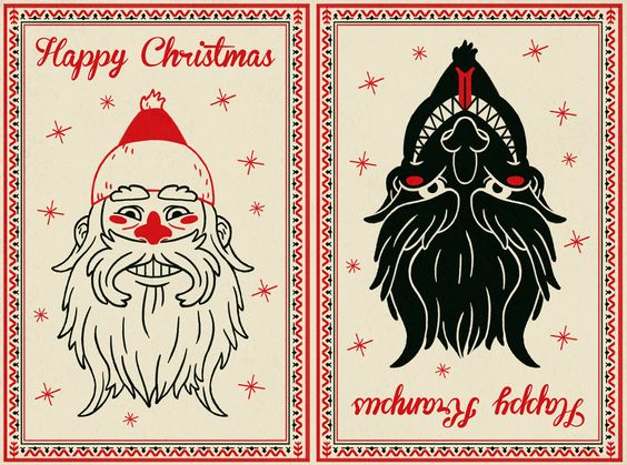 Οι χειρότερες Χριστουγεννιάτικες κάρτες του κόσμου