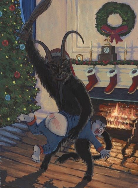 Οι χειρότερες Χριστουγεννιάτικες κάρτες του κόσμου