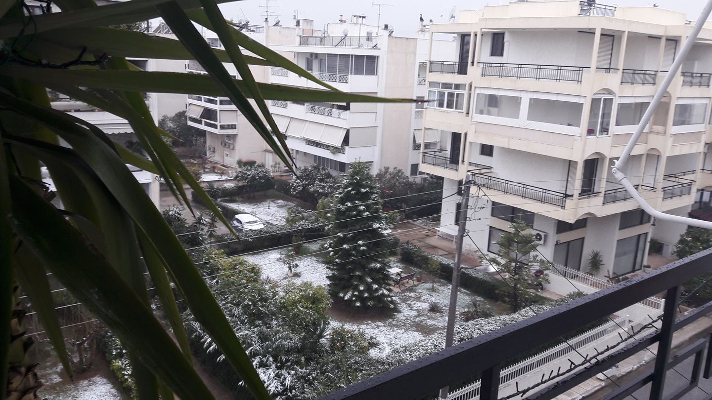 Το έστρωσε και στη Γλυφάδα! Facebook / Ορέστης Τσάγκλας