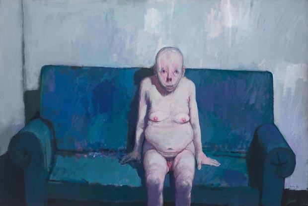 Οι απόντες, Μουσείο Φρυσίρα