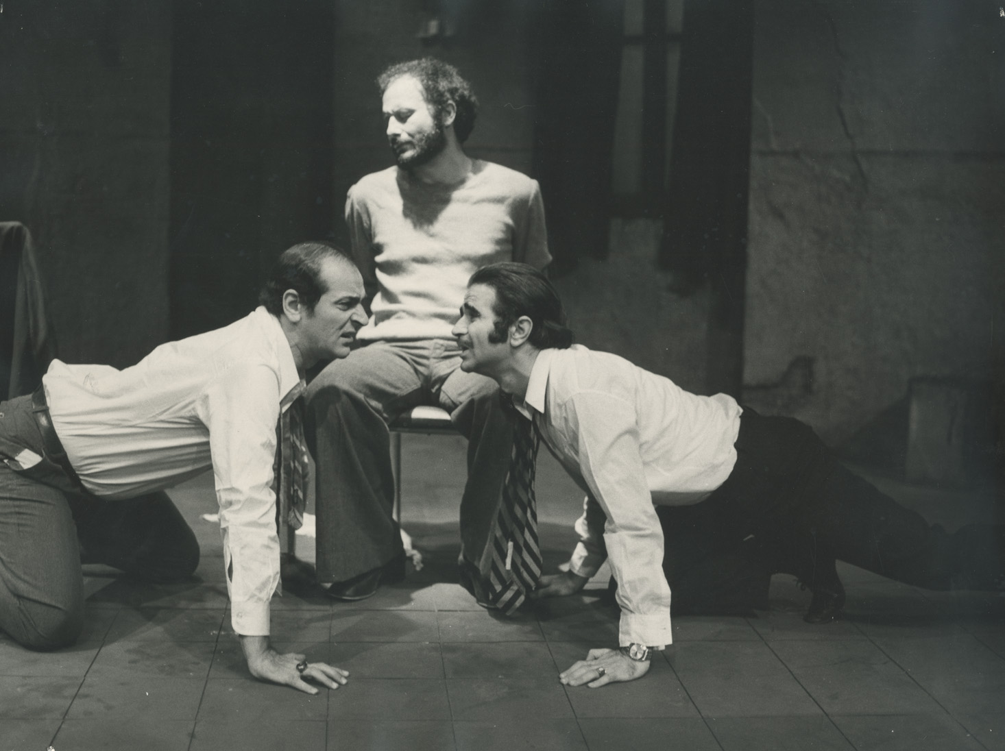 Πέθανε ο ηθοποιός Θεόδωρος Δημήτριεφ