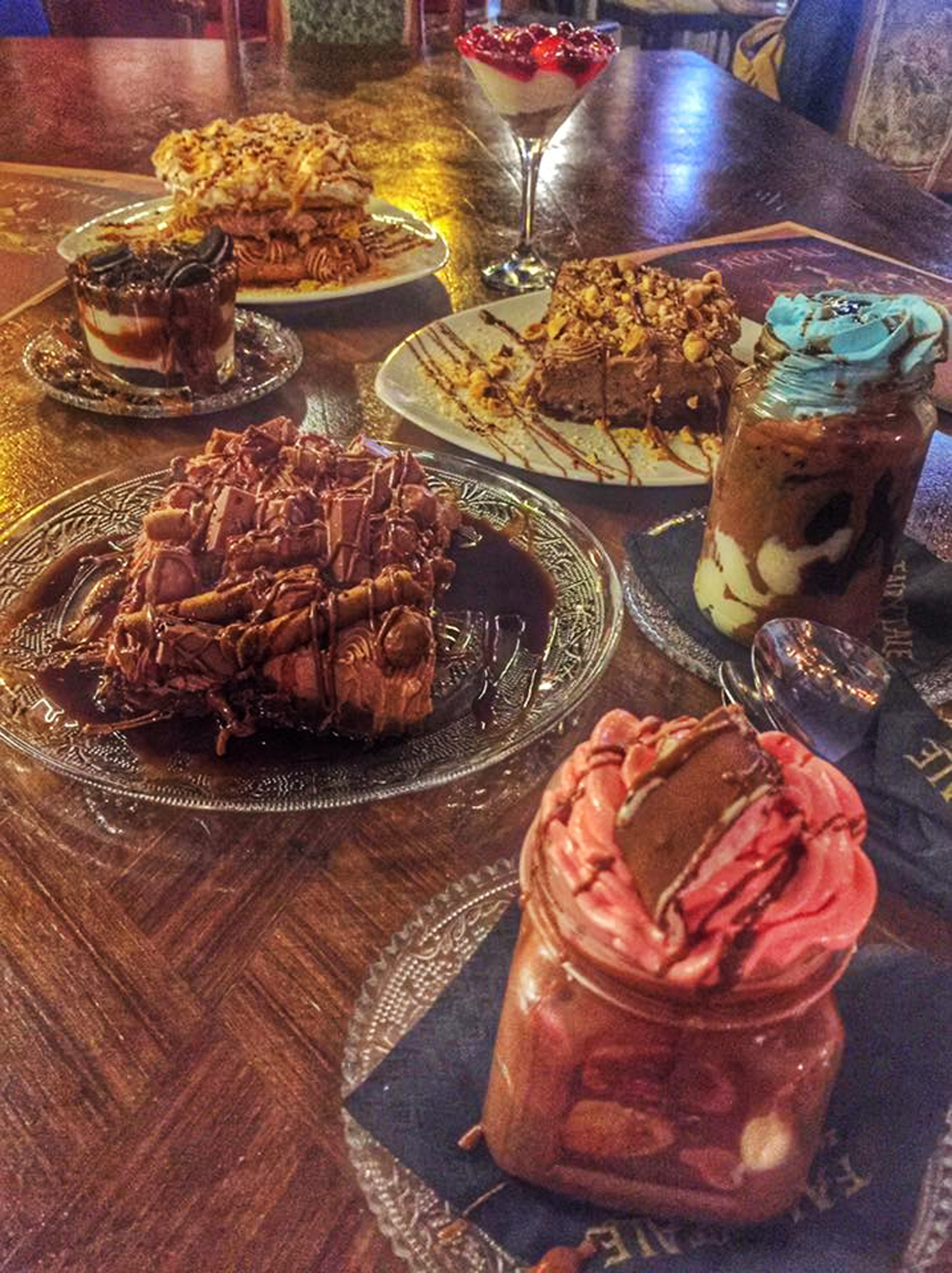 Μη νομίζεις έχει κι άλλες καταστροφές