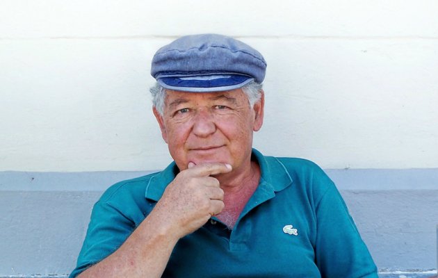 Χρίστος Ρουμελιωτάκης