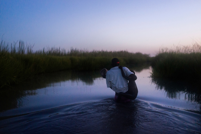 ΝΗΣΙ KOK, ΝΟΤΙΟ ΣΟΥΔΑΝ – ©DOMINIC NAHR ΝΗΣΙ KOK, ΝΟΤΙΟ ΣΟΥΔΑΝ – ©DOMINIC NAHR