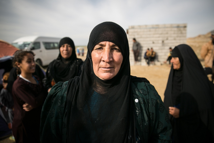 ΚΙΡΚΟΥΚ, ΙΡΑΚ – ©BAUDOUIN NACH/MSF ΚΙΡΚΟΥΚ, ΙΡΑΚ – ©BAUDOUIN NACH/MSF