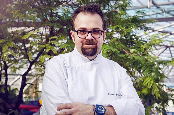 Δημήτρης Παμπόρης Δημήτρης Παμπόρης