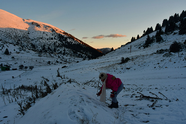 ΑΡΚΑΔΙΑ-ΧΙΟΝΟΔΡΟΜΙΚΟ ΚΕΝΤΡΟ ΜΑΙΝΑΛΟΥ
