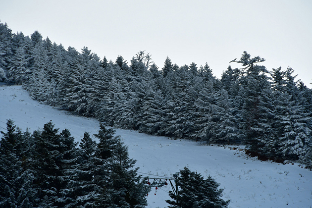 ΑΡΚΑΔΙΑ-ΧΙΟΝΟΔΡΟΜΙΚΟ ΚΕΝΤΡΟ ΜΑΙΝΑΛΟΥ