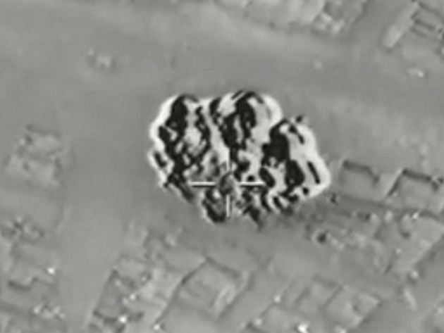 Η Τουρκία αντεπιτίθεται! Σφυροκοπεί κατά στόχων του ISIS στη Συρία 