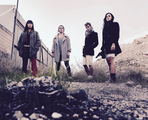 © Τάσος Βρεττός. «Θα πεθάνω αν πεθάνεις» Θα πεθάνω αν πεθάνεις, Έλενα Πέγκα, Θέατρο Χώρος, Κατερίνα Μισιχρόνη, Γιώργος Βουβάκης, Ορέστης Καρύδας, Αλεξάνδρα Ταβουλάρη