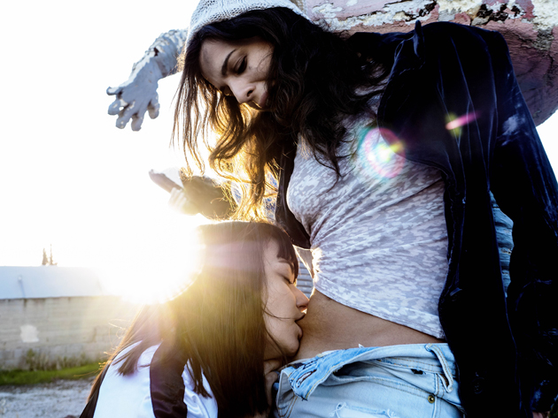 © Τάσος Βρεττός. «Θα πεθάνω αν πεθάνεις» Θα πεθάνω αν πεθάνεις, Έλενα Πέγκα, Θέατρο Χώρος, Κατερίνα Μισιχρόνη, Γιώργος Βουβάκης, Ορέστης Καρύδας, Αλεξάνδρα Ταβουλάρη