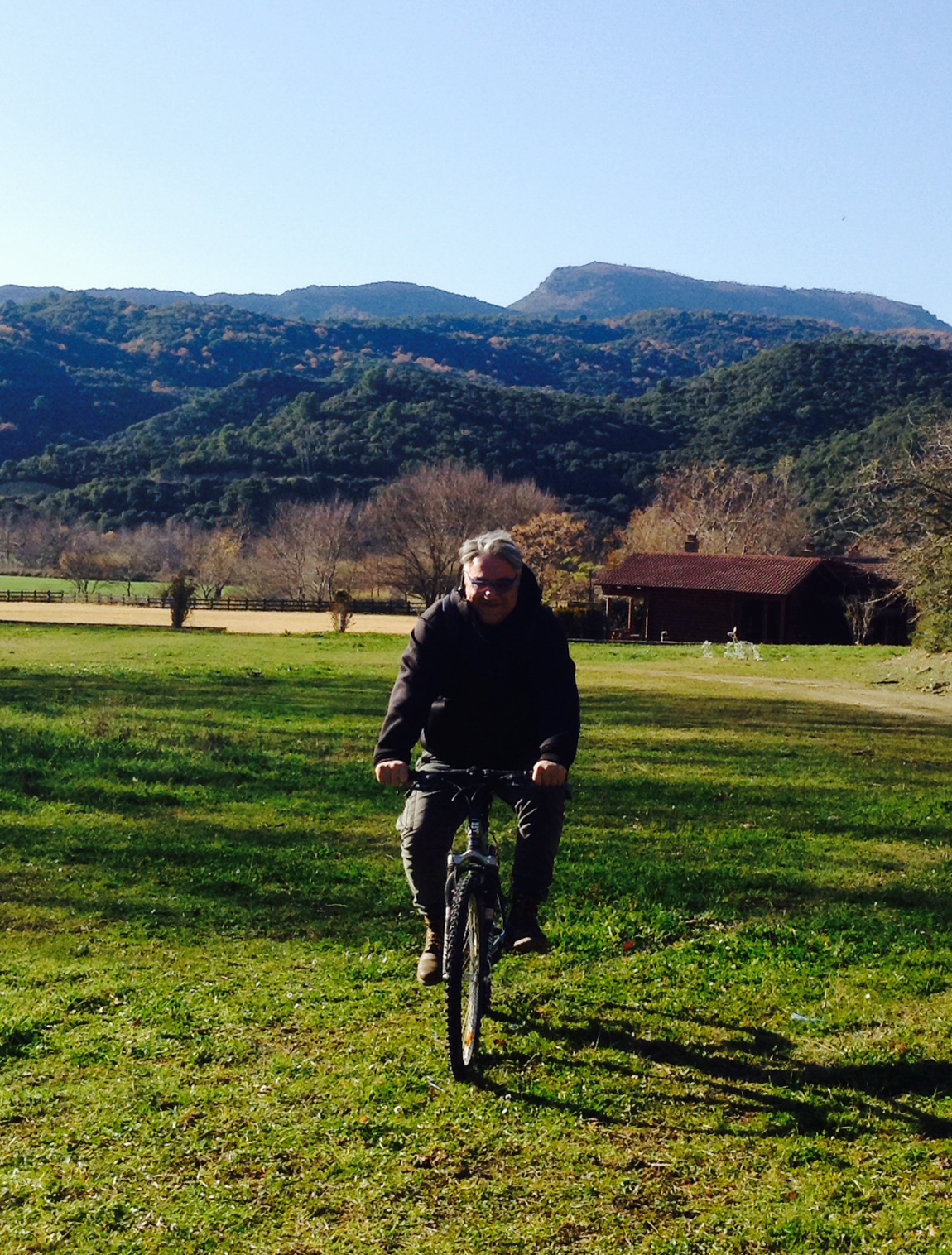 Αγρόκτημα Πινακάδες, γη της Αιτωλοακαρνανίας