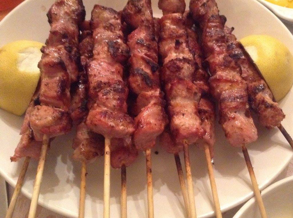 Αγρόκτημα Πινακάδες, γη της Αιτωλοακαρνανίας