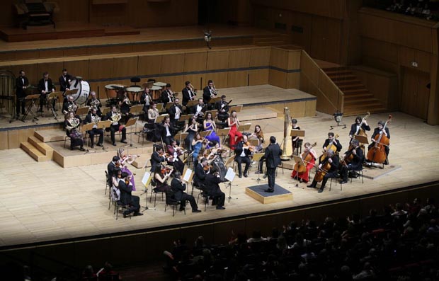 Πρωτοχρονιά με Άρωμα Βιέννης στο Μέγαρο Μουσικής Αθηνών, ©akriviadis.gr