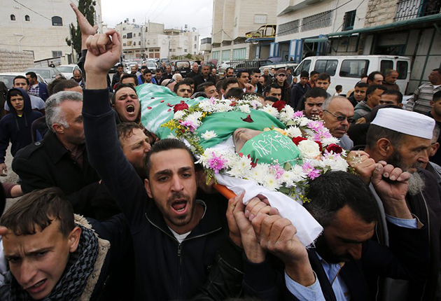 Ισραηλινός στρατιώτης ένοχος για ανθρωποκτονία Παλαιστίνιου Ισραηλινός στρατιώτης ένοχος για ανθρωποκτονία Παλαιστίνιου