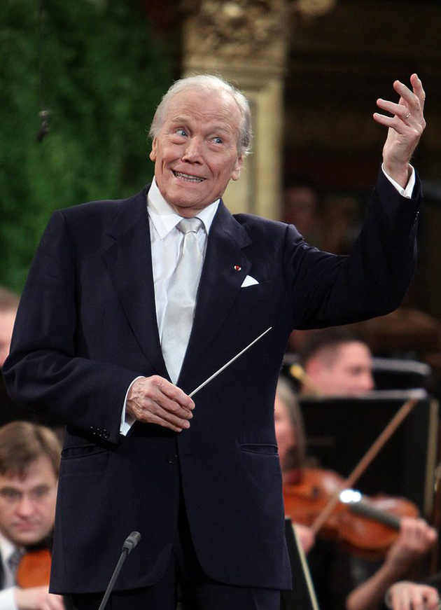 Έφυγε από τη ζωή ο Γάλλος μαέστρος Ζορζ Πρετρ 