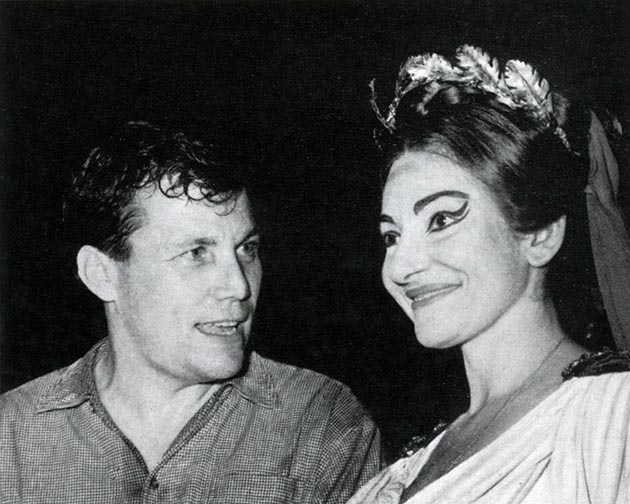 Έφυγε από τη ζωή ο Γάλλος μαέστρος Ζορζ Πρετρ 