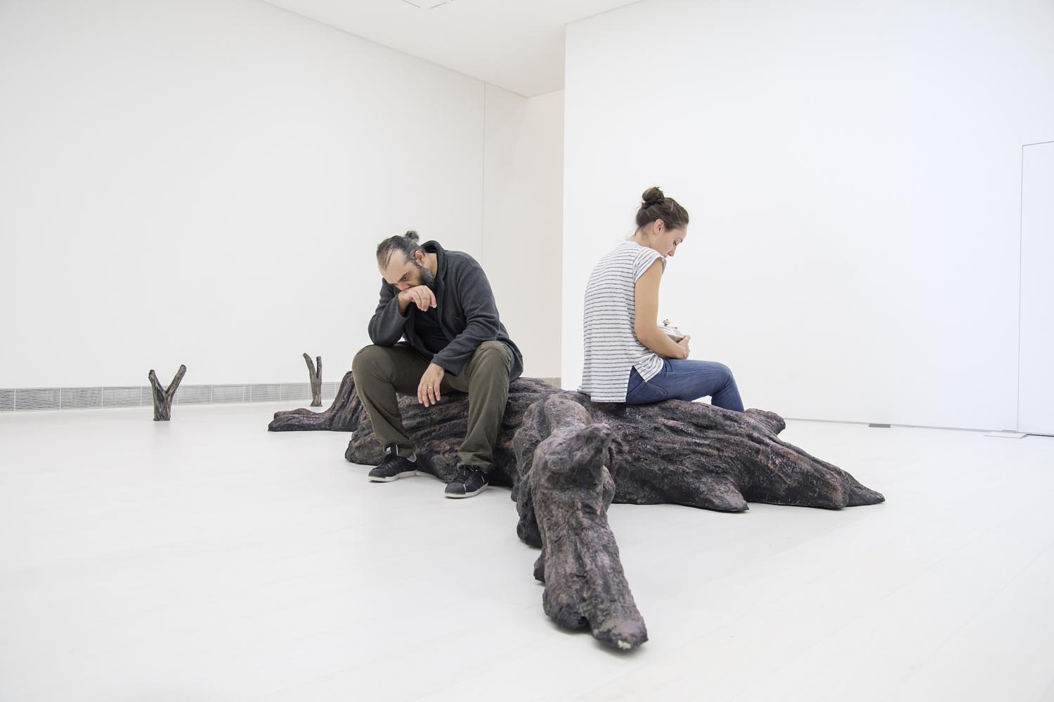 Η αποικιοκρατική «Λαμπεντούζα» στο Θέατρο του Νέου Κόσμου Η αποικιοκρατική «Λαμπεντούζα» στο Θέατρο του Νέου Κόσμου