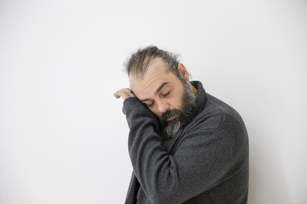 Αργύρης Ξάφης, «Λαμπεντούζα» στο Θέατρο του Νέου Κόσμου Αργύρης Ξάφης, «Λαμπεντούζα» στο Θέατρο του Νέου Κόσμου