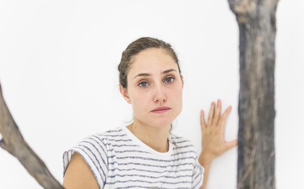 Χαρά-Μάτα Γιαννάτου, «Λαμπεντούζα» στο Θέατρο του Νέου Κόσμου Χαρά-Μάτα Γιαννάτου, «Λαμπεντούζα» στο Θέατρο του Νέου Κόσμου