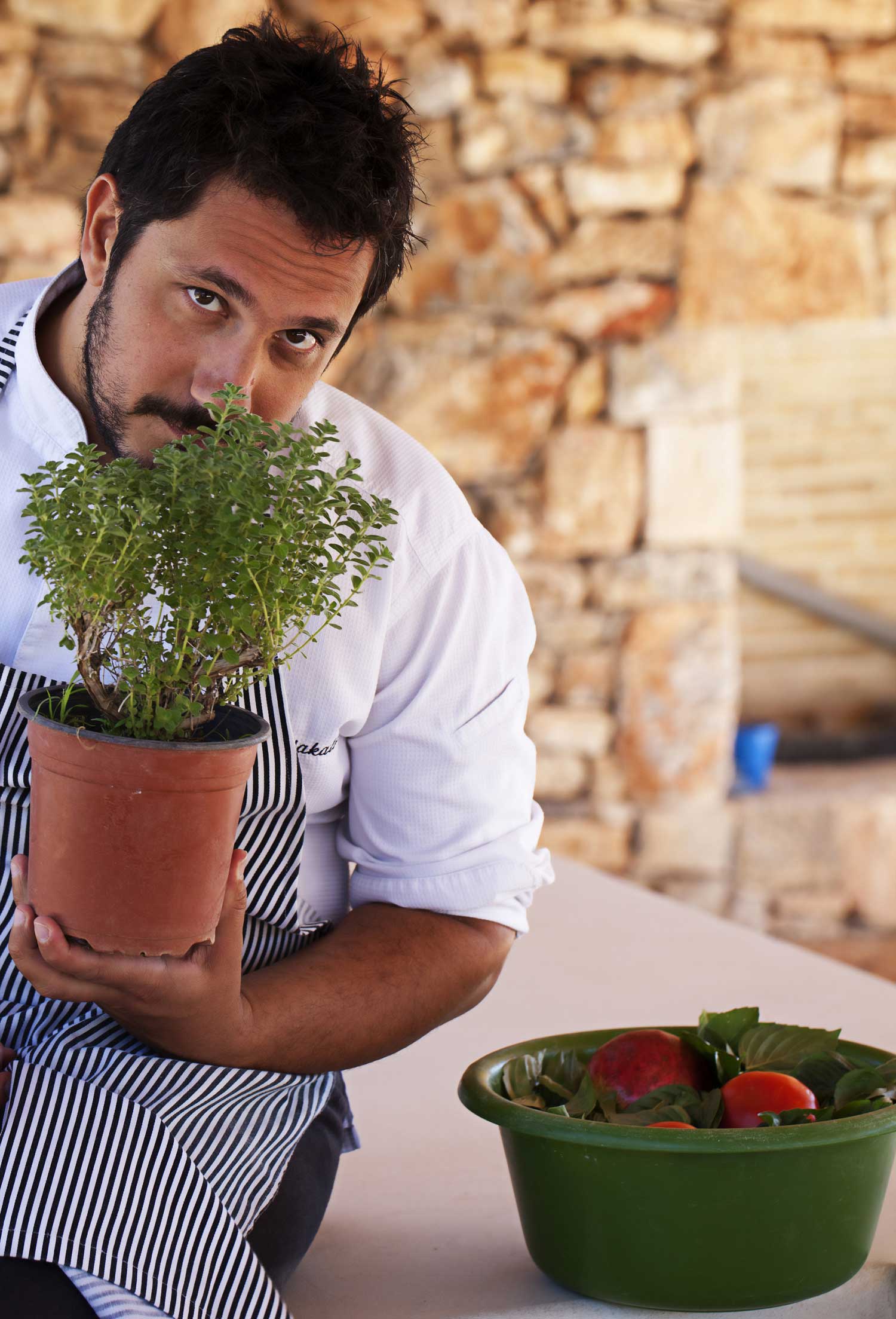 Ο Παναγιώτης Γιακαλής