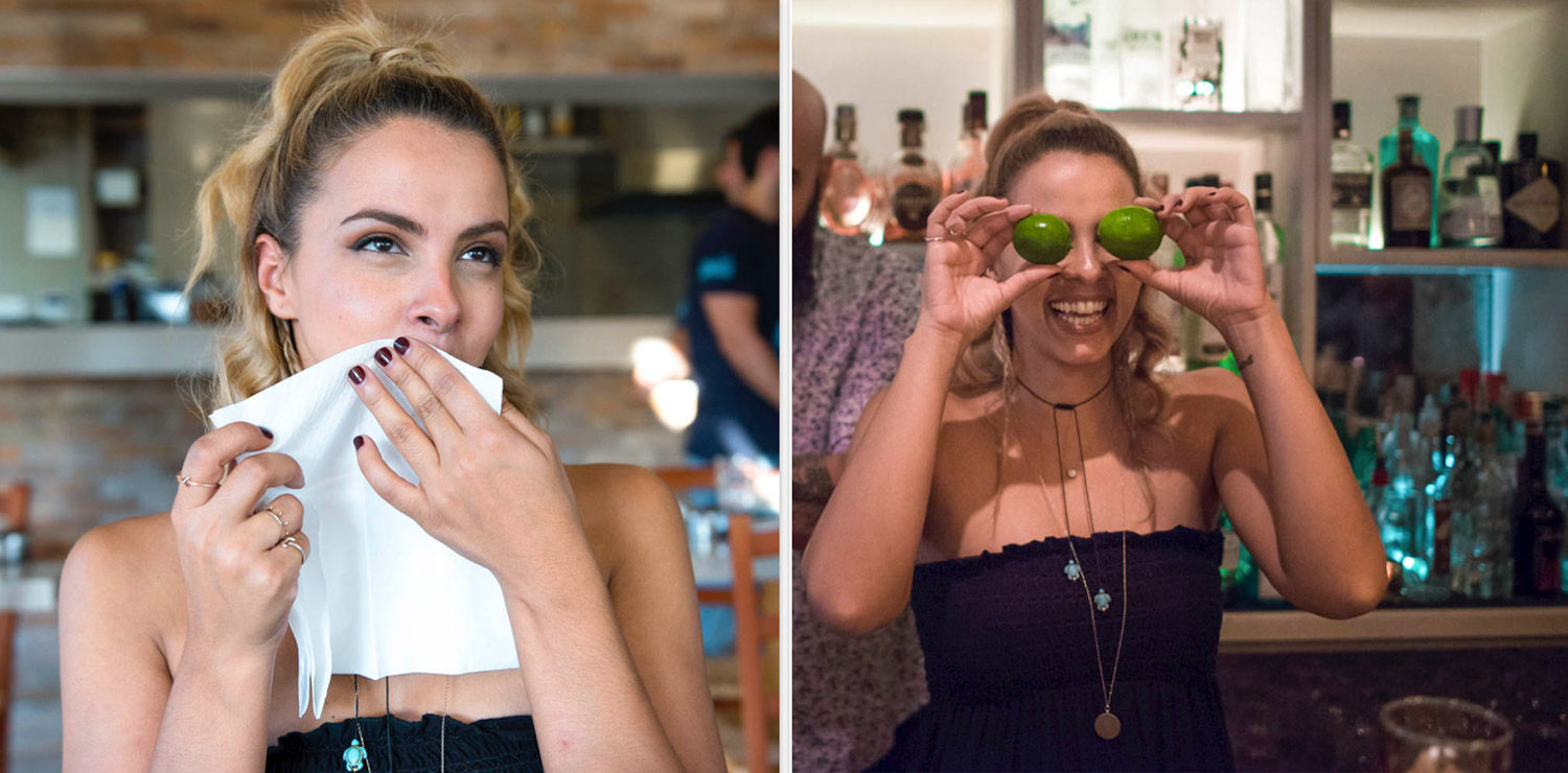 Mόλις, είχαμε γυρίσει από διακοπές και τα μυαλά δεν είχαν επιστρέψει στη θέση τους. Η στήλη ξεκίνησε με το καλύτερο κρέας των βορείων προαστίων (τσέκαρε βλέμμα ηδονής) και στη συνέχεια κοπανήσαμε μερικά ποτάκια. Πολλά ποτάκια.