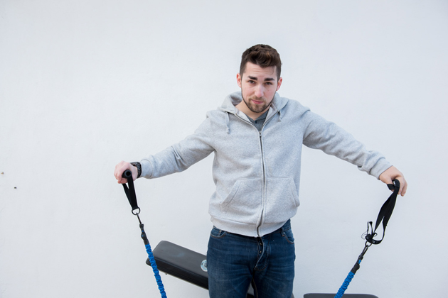 Η περιπέτεια ενός ακρωτηριασμού, Ο Γιώργος έχασε το χέρι του και έγινε ο 4ος στον κόσμο που δοκίμασε μια πρωτοποριακή επέμβαση από Έλληνα γιατρό