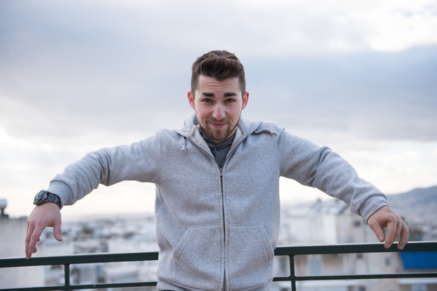 Η περιπέτεια ενός ακρωτηριασμού, Ο Γιώργος έχασε το χέρι του και έγινε ο 4ος στον κόσμο που δοκίμασε μια πρωτοποριακή επέμβαση από Έλληνα γιατρό