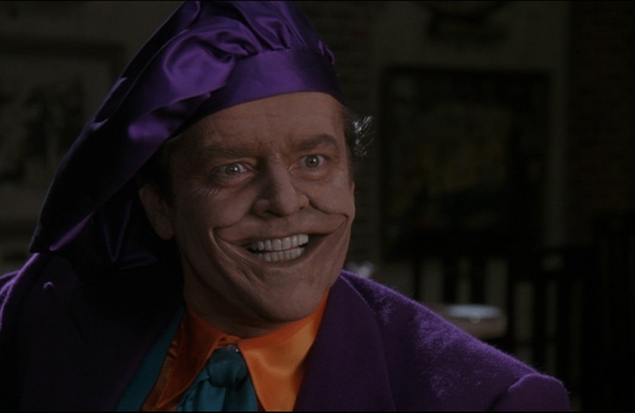 Τζακ Νίκολσον - Batman